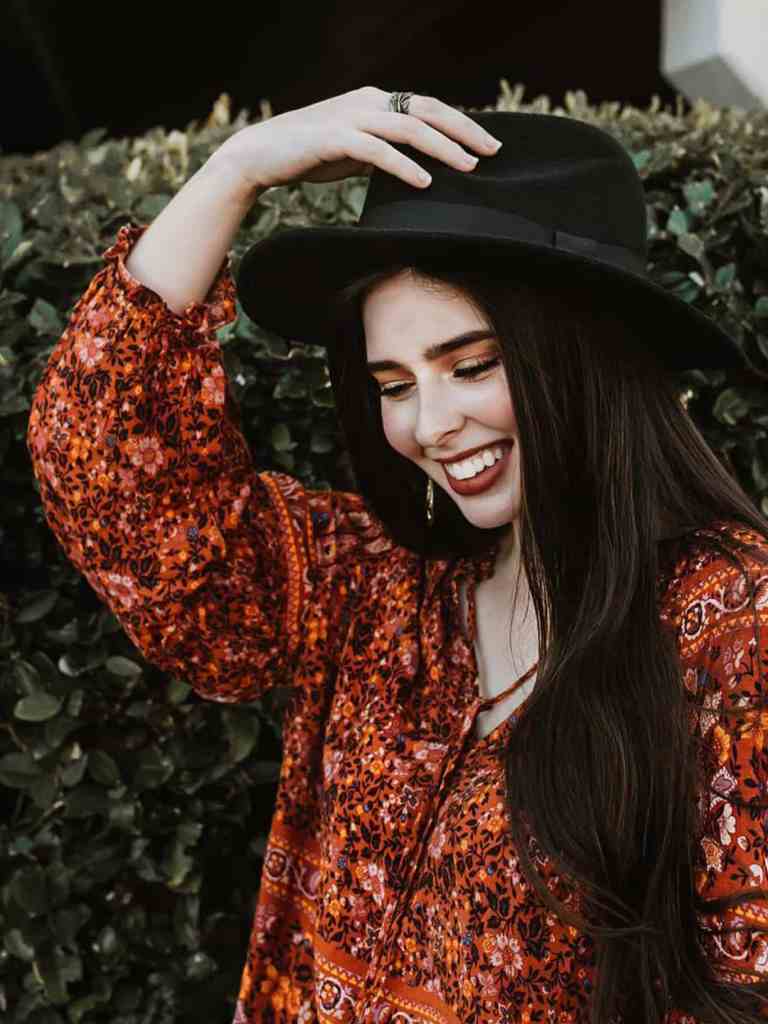 Seeking prints charming…