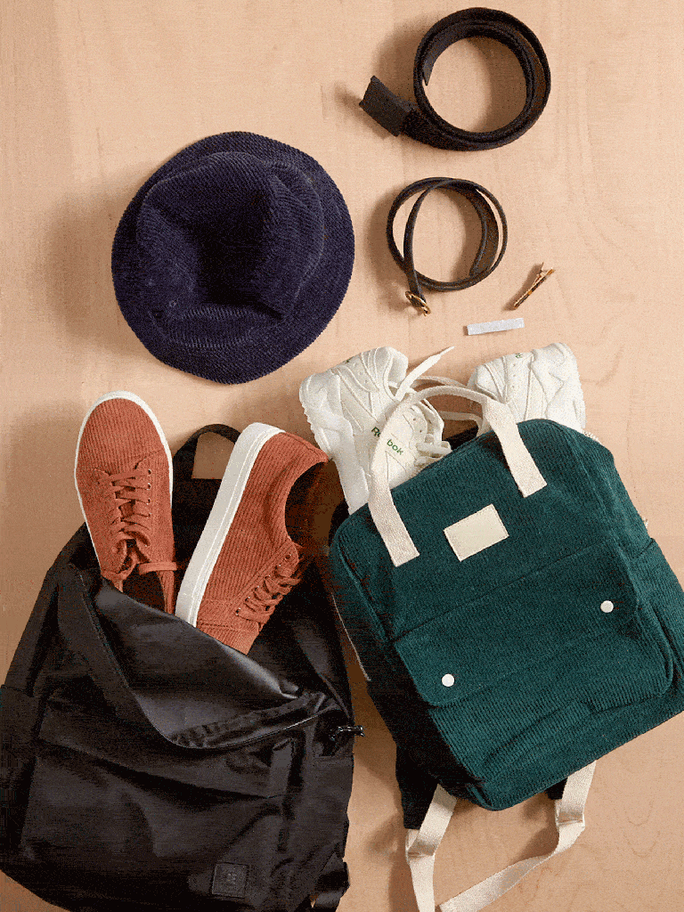 Labor Day Weekend Packing List