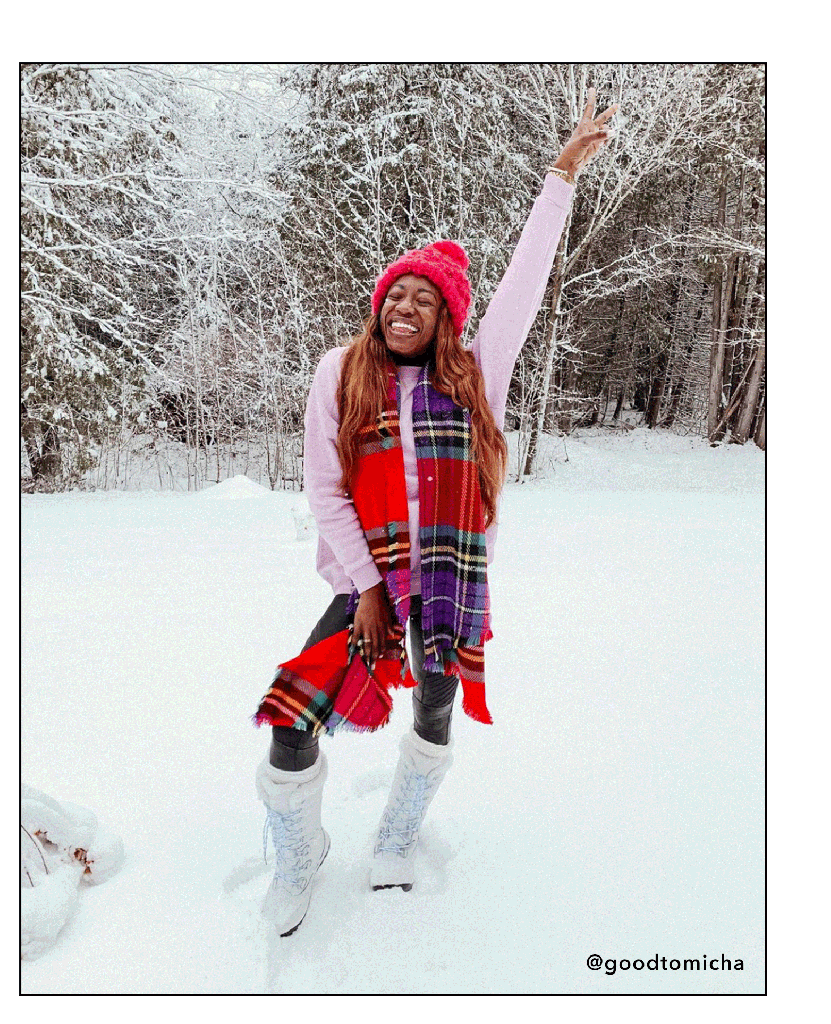 MY WINTER STYLE: Outfits for the Snow! 