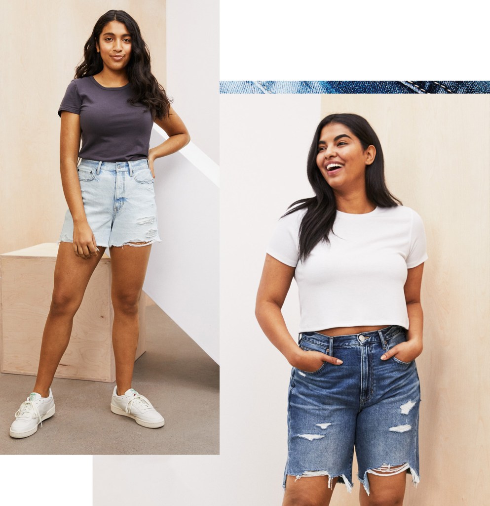 Jean Shorts Guide: Best Denim Shorts to Buy this Summer - Anna