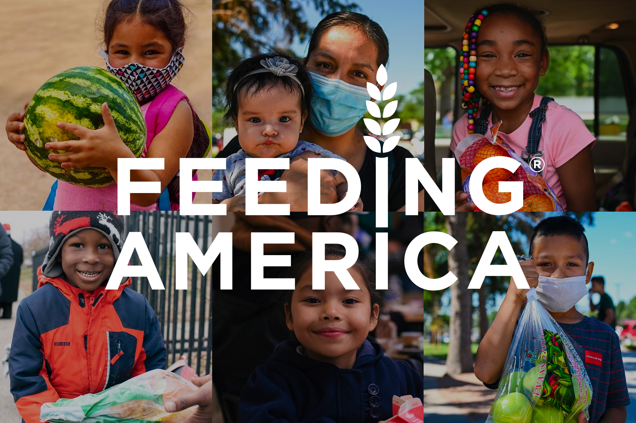 Give Back Make An Impact Giving Back With Feeding America Aejeans