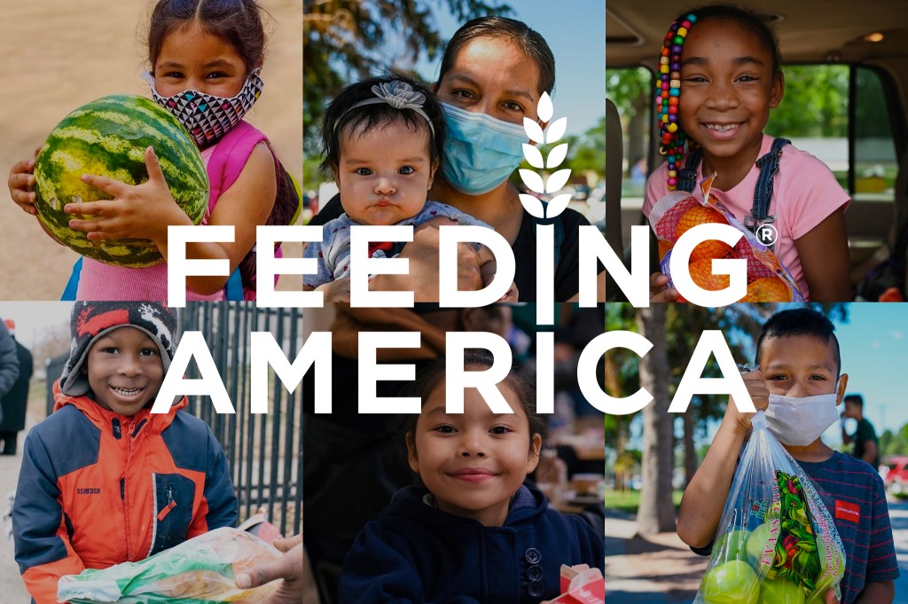 MASS CARE LINK IS A PROUD SUPPORTER OF FEEDING AMERICA! Mass Care Link