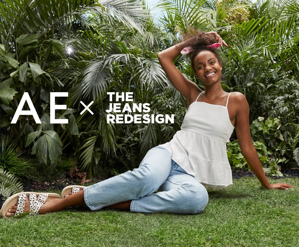 How American Eagle is Building the Denim Brand of the Future - CB4