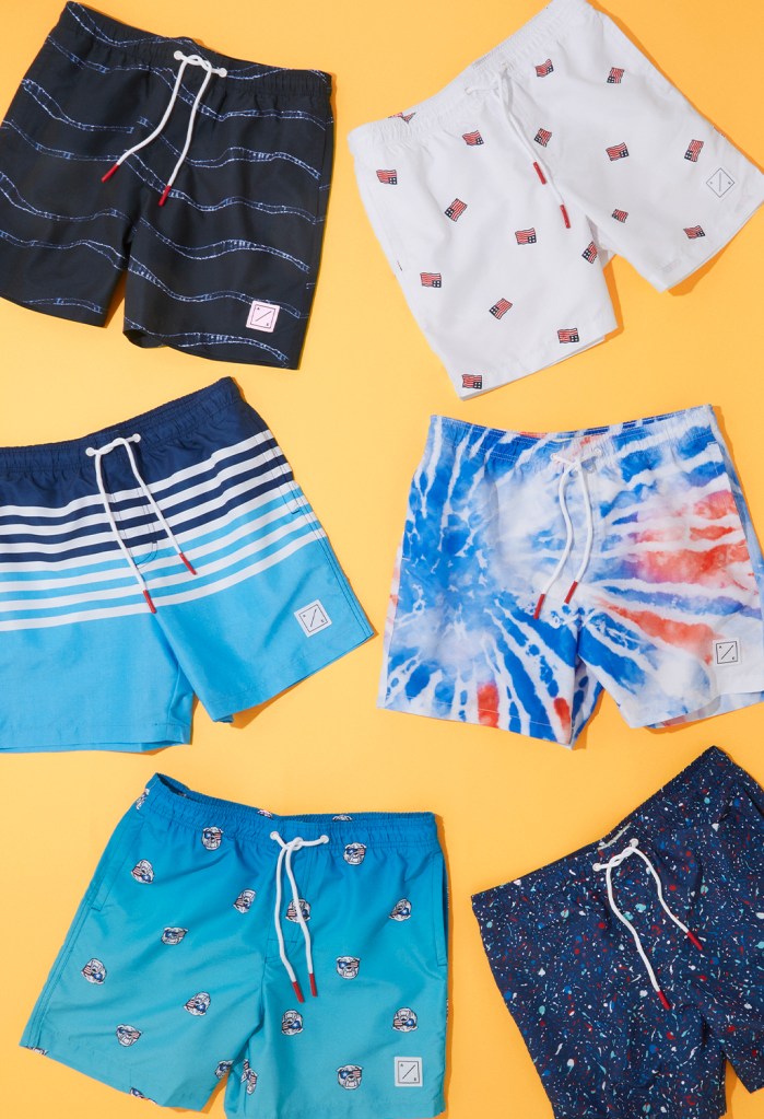 Dive into Summer with Men’s Swimsuits - #AEJeans