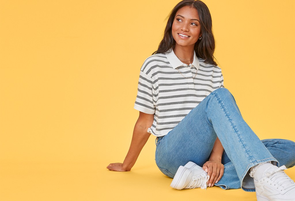 Get to Know: AE Jeans for Women #AEJeans