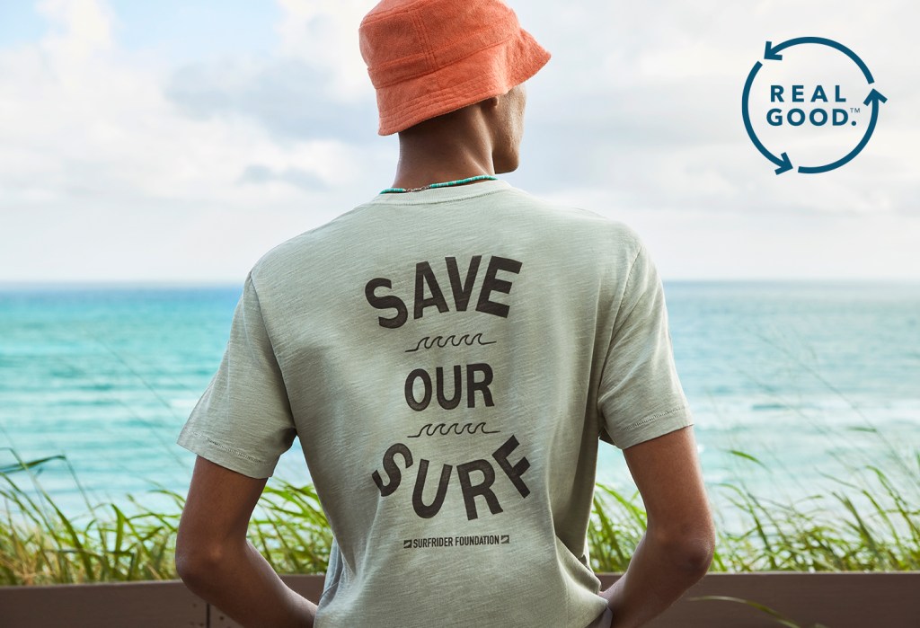 FP Movement x Surfrider Earth Babe Tee – The Surfrider Foundation