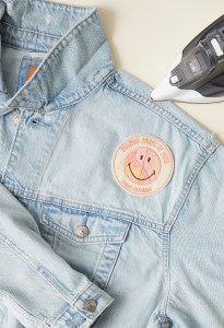 Denim DIY: Refresh Your Denim With Iron-On Patches - #AEJeans