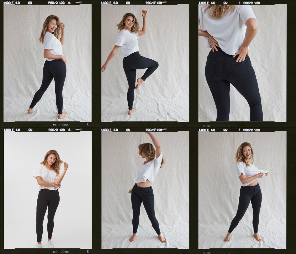 Get to Know: AE BFF Jeggings - #AEJeans