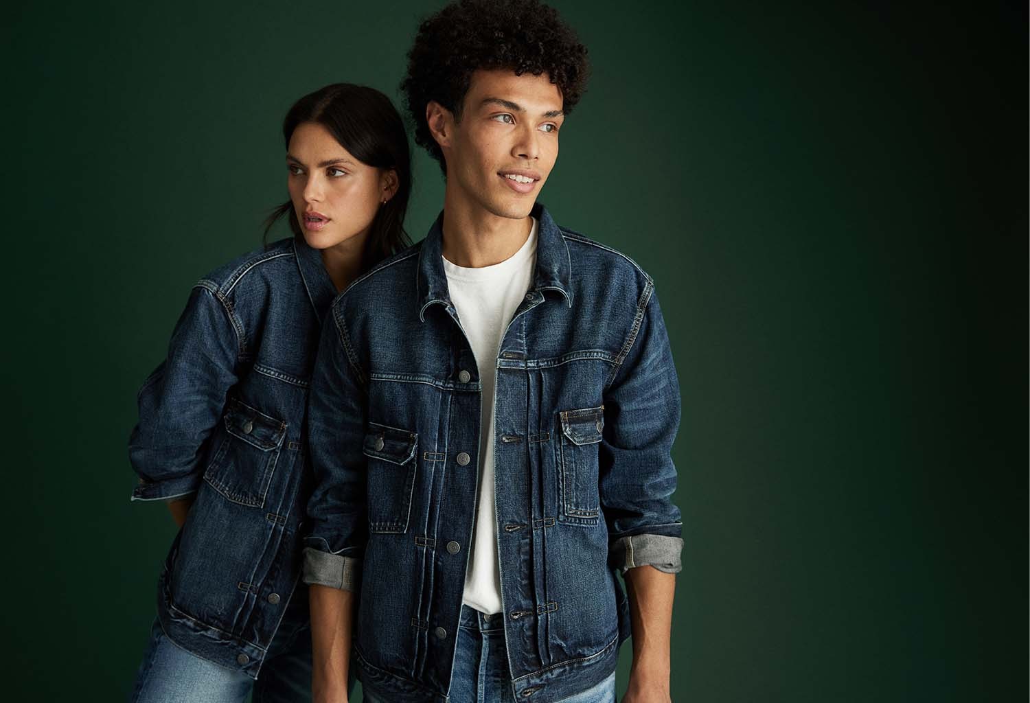 Introducing: The AE77 Premium Denim Collection - American Eagle Style ...