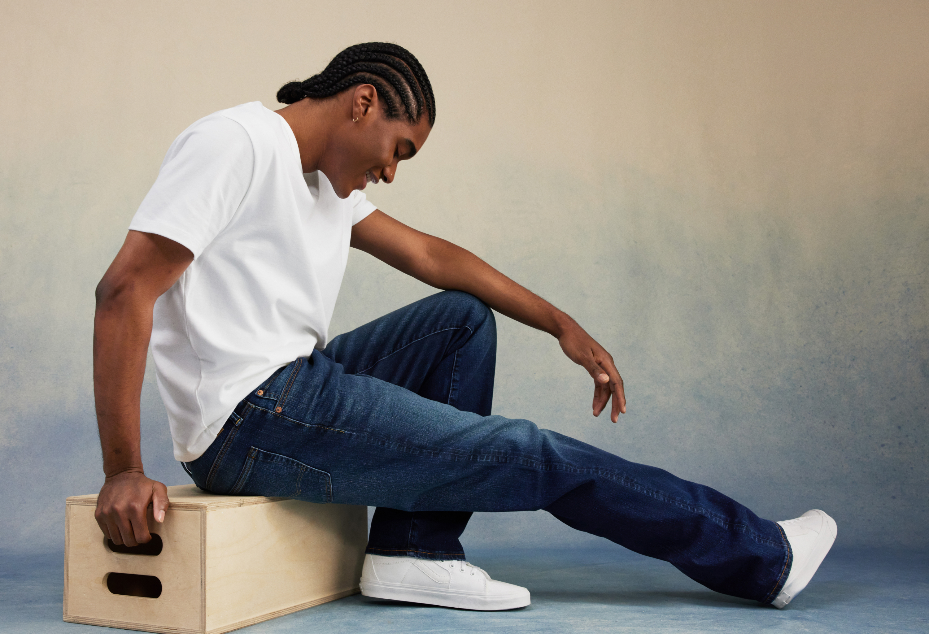 Get to Know: Bootcut Jeans - #AEJeans
