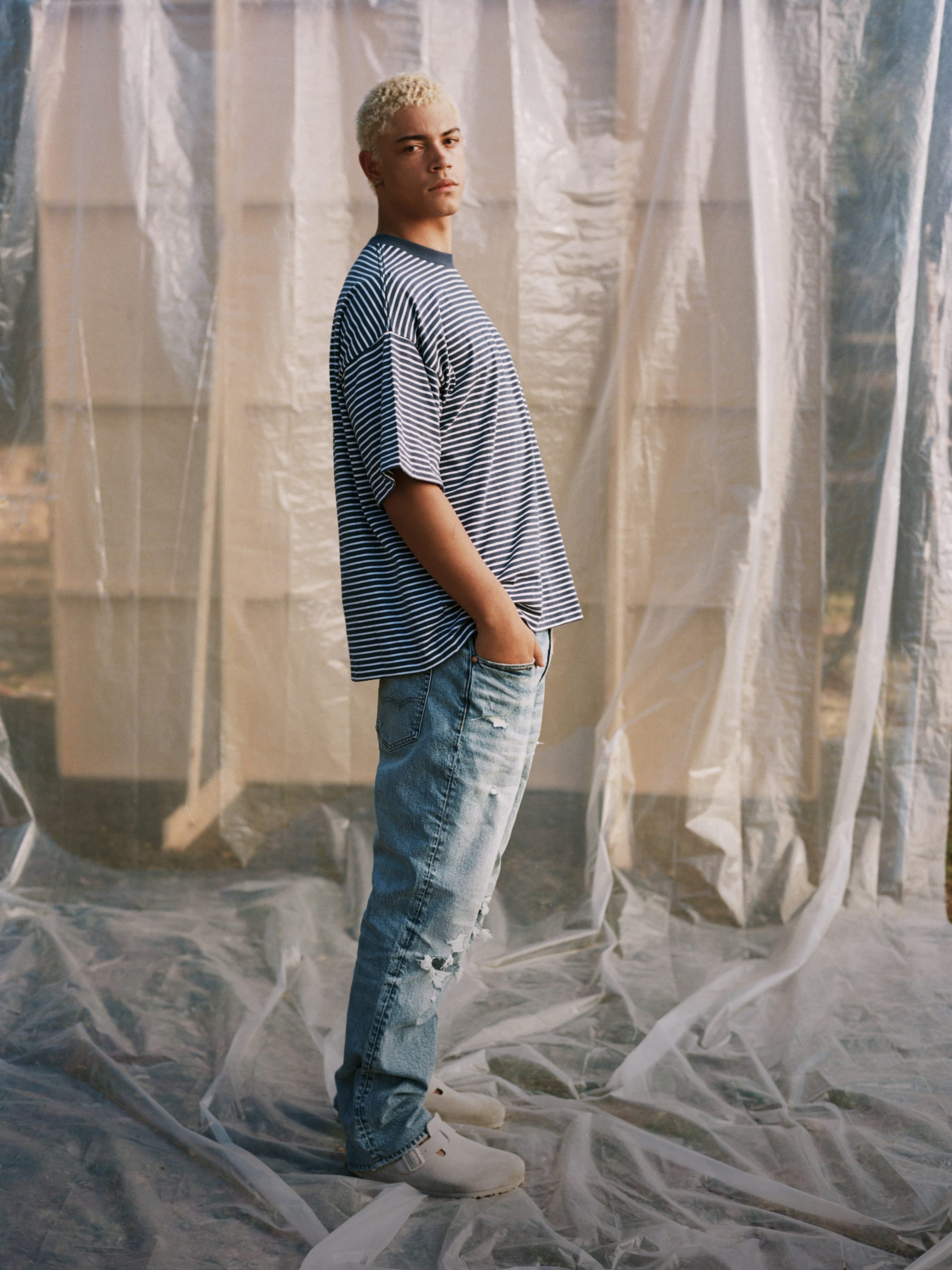 Get To Know: Men’s Baggy Jeans