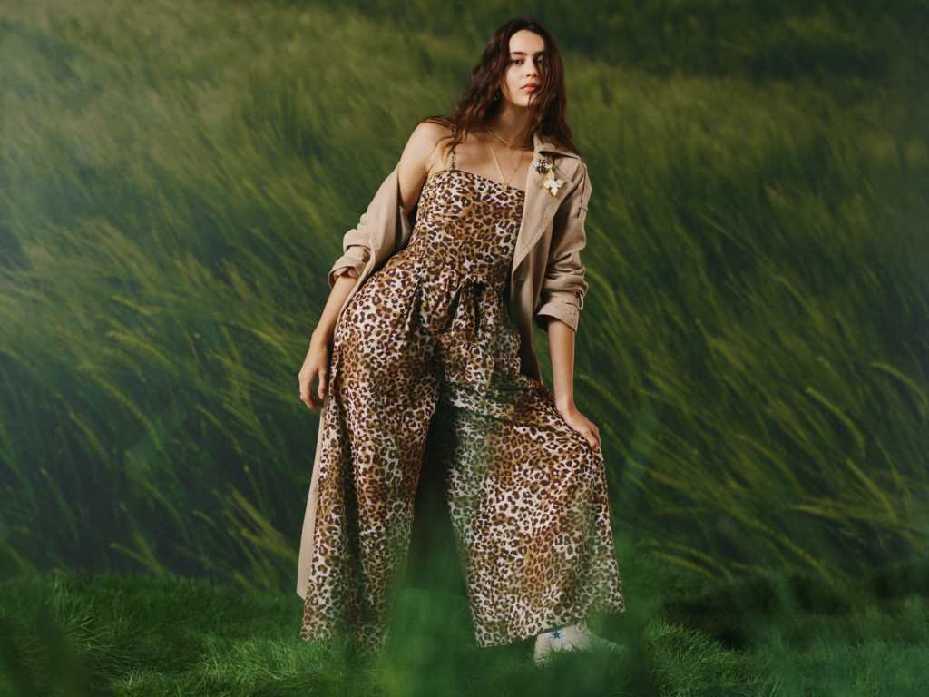 Now Trending: Safari & Animal Print Outfits