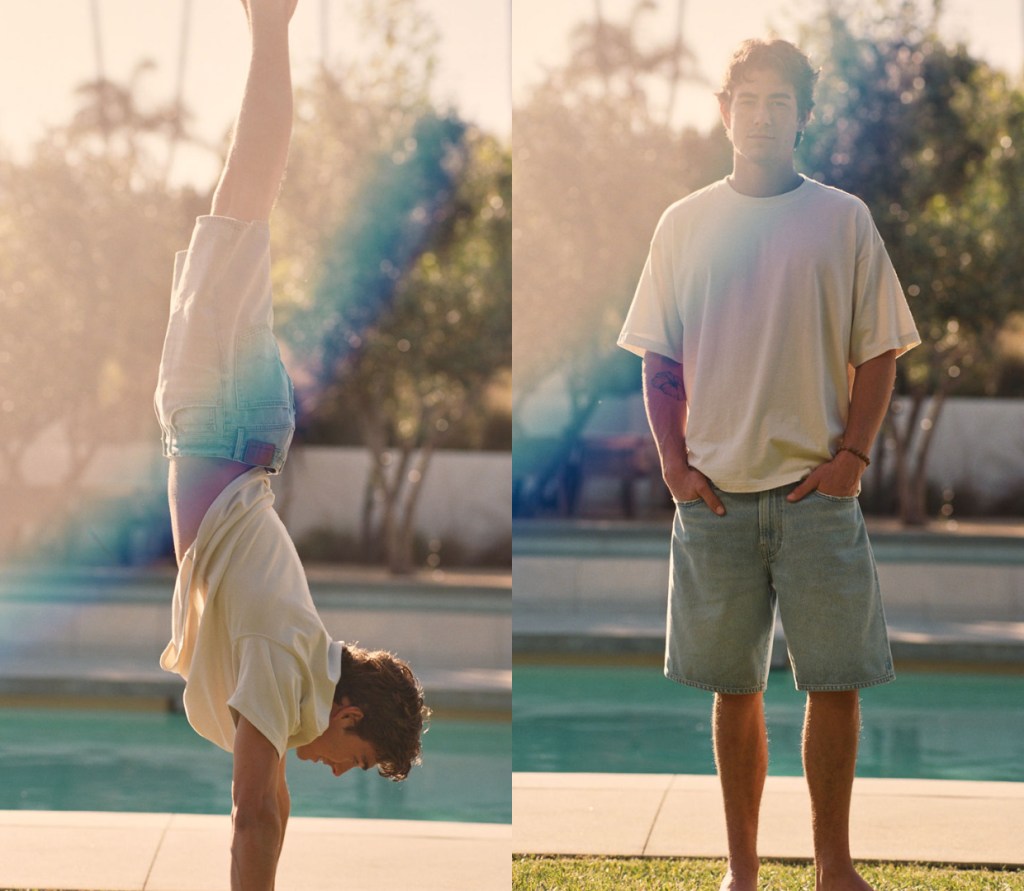 Now Trending: Jorts & Jort Outfits