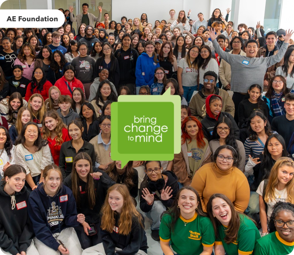 AE Foundation™ Grants $150K to Bring Change to Mind