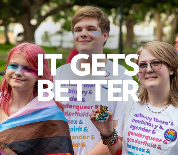 AE Foundation™Grants $150K to It Gets Better