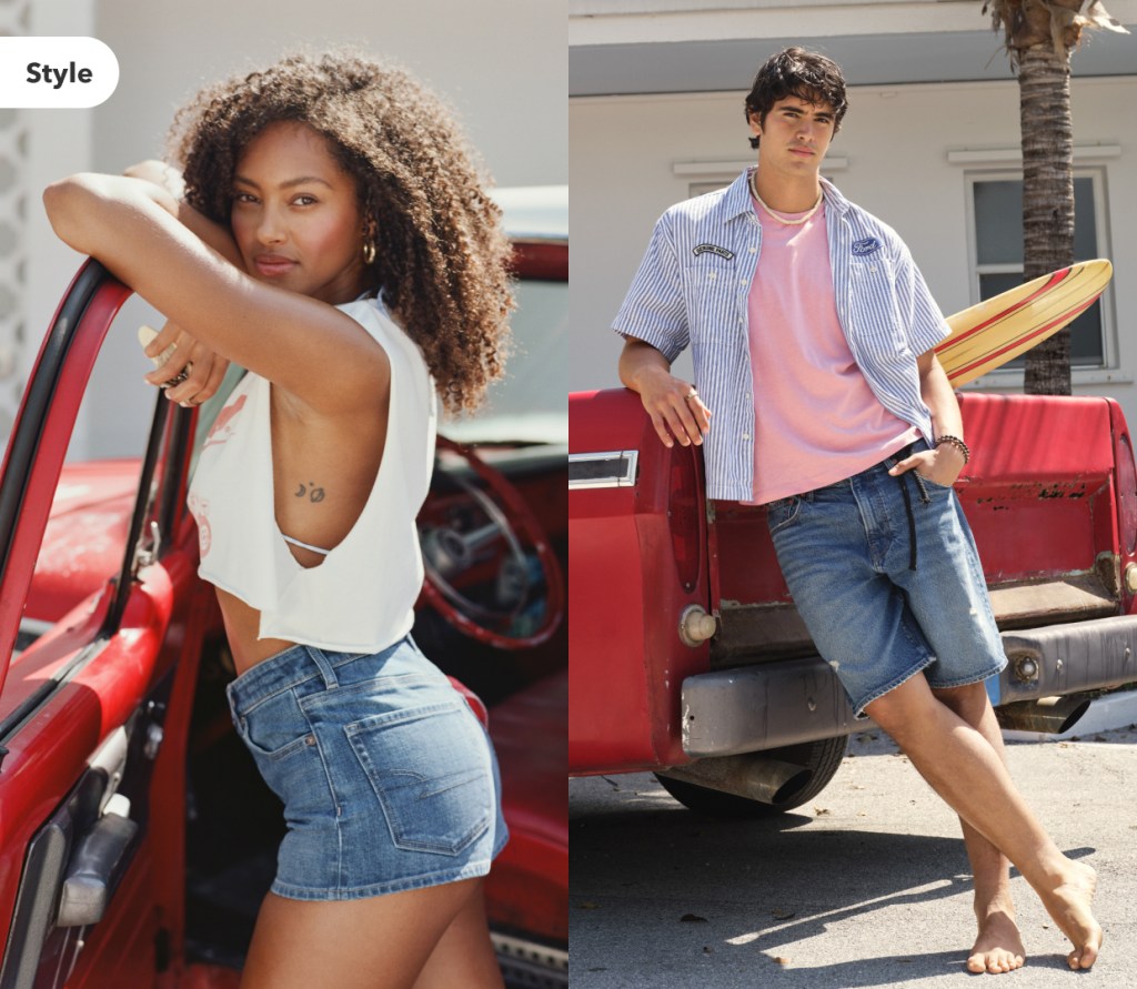 Red, White & New: Your Guide to 4th of July Outfits