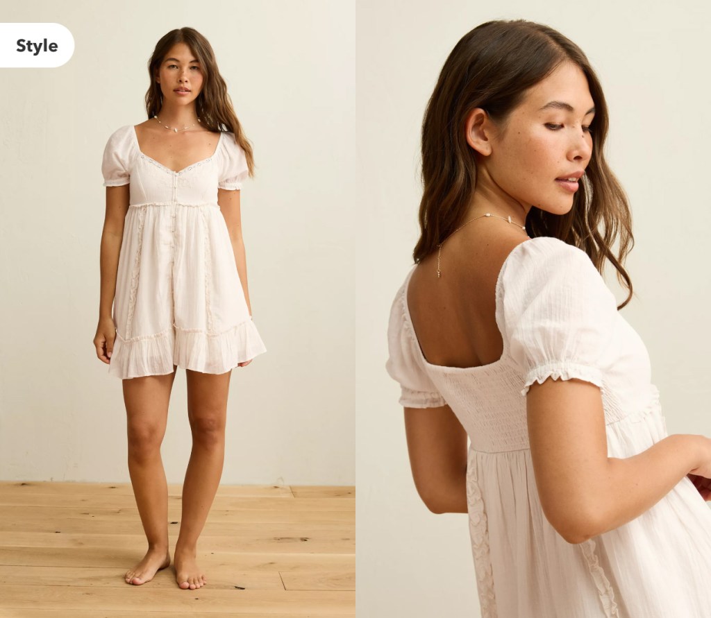 Your Guide To Babydoll Dresses & Tops