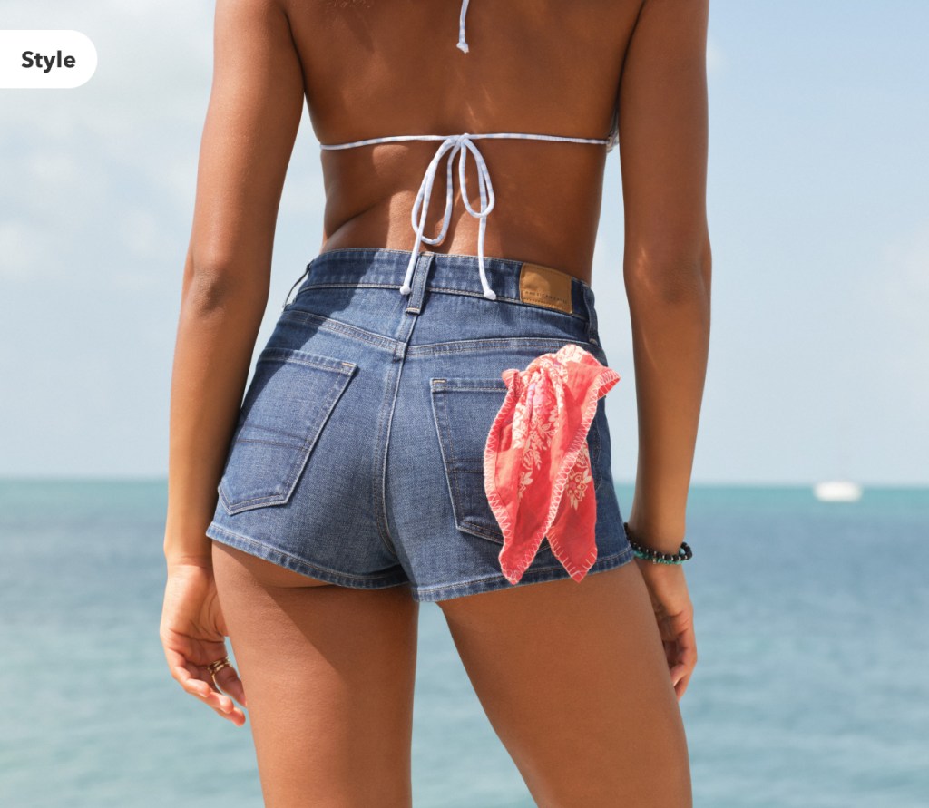 Now Trending: Micro Shorts & Short Shorts For Summer