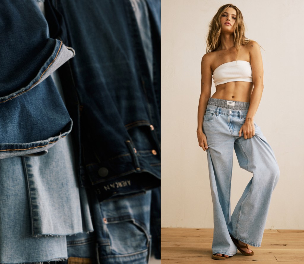 The Ultimate Baggy Jeans Fit Guide