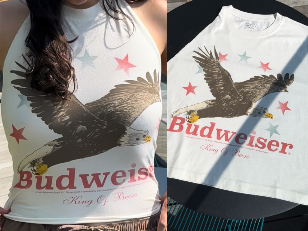 How To Turn A T-Shirt Into A DIY Halter Top